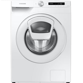 Samsung WW90T554DTW - Machine à laver - blanc - ElectroSpeedy