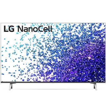 TV LG 43NANO77 43" 4K UHD Smart TV Gris 2021 - ElectroSpeedy