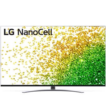 TV LG 50NANO88 50" 4K UHD Smart TV 2021 Argent - ElectroSpeedy