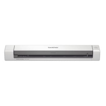Scanner portable Brother DS-640 Blanc - ElectroSpeedy