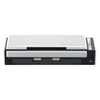 Scanner portable Fujitsu ScanSnap S1300i Noir et Blanc - ElectroSpeedy