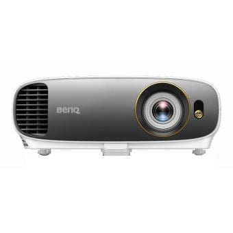BENQ W1720 Projecteur Home Cinema UHD 4K - Blanc et noir - ElectroSpeedy