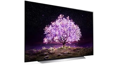 TV OLED LG 65C1 2021