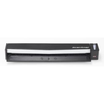 Scanner Fujitsu ScanSnap S1100i Noir - ElectroSpeedy