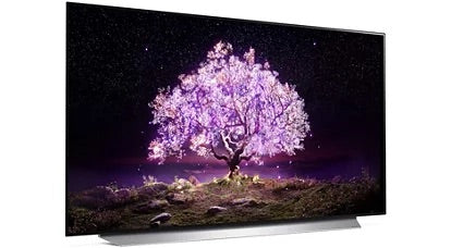 TV OLED LG 55C1 2021