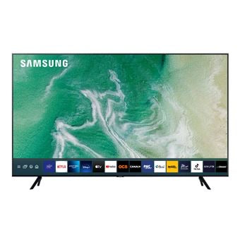 TV Samsung UE65TU6925KXXC 65" 4K UHD Crystal Smart TV Noir - ElectroSpeedy