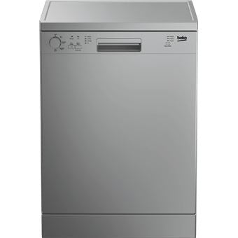 Beko DFN113S - Lave-vaisselle - pose libre - hauteur : 85 cm - argent - ElectroSpeedy