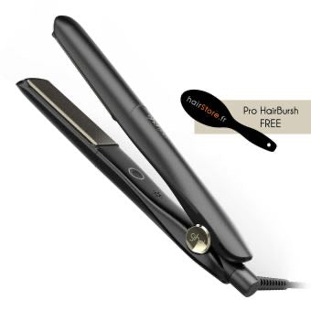 Lisseur ghd gold classic + Brosse hairStore - ElectroSpeedy