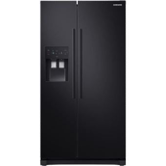 Réfrigérateur américain 501L Froid Ventilé SAMSUNG 91cm F, SAMRS50N3503BC - ElectroSpeedy