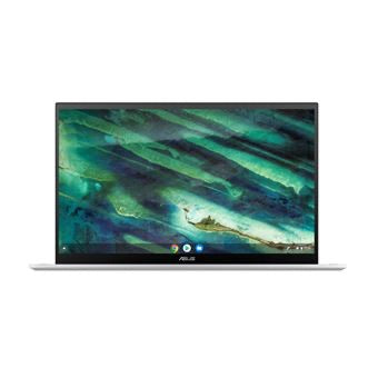 Chromebook Asus Pro Flip 90NX0PS2-M05410 14" Intel Core i5 Ecran tactile NanoEdge 16 Go RAM 128 Go eMMC Gris