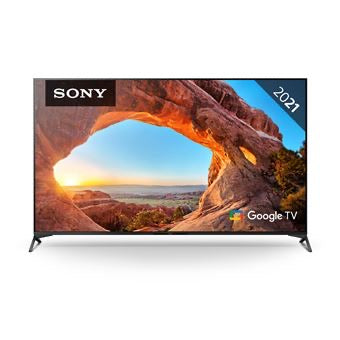 TV LED Sony KD55X89J 55" 4K UHD Google TV Noir - ElectroSpeedy